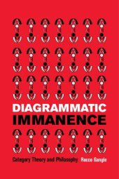 book Diagrammatic Immanence: Category Theory and Philosophy