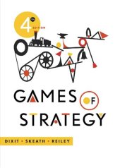 book Games of Strategy