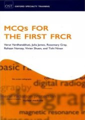 book MCQs for the First FRCR