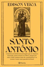 book Santo Antônio