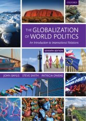 book The Globalization of World Politics: An Introduction to International Relations