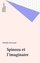 book Spinoza et l'imaginaire