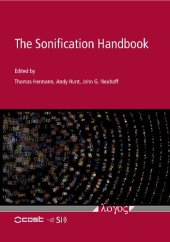 book The Sonification Handbook