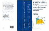 book MATEMATIKA Gyakorló és érettségire felkészítő feladatgyűjtemény