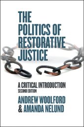 book The Politics of Restorative Justice: A Critical Introduction