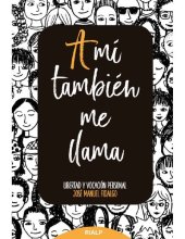 book A mí también me llama: Libertad y vocación personal (Religión. Fuera de Colección) (Spanish Edition)