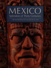 book Mexico: Splendors of Thirty Centuries