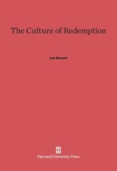 book The Culture of Redemption