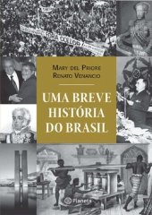 book Uma breve história do Brasil