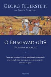 book O Bhagavad-Gītā: uma nova tradução