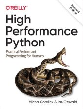 book High Performance Python: Practical Performant Programming for Humans