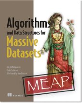 book Algorithms and Data Structures for Massive Datasets