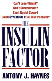 book The Insulin Factor