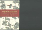 book O gosro do mundo: exercícios de paisagem