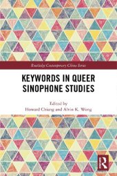 book Keywords in Queer Sinophone Studies