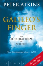 book Galileo's Finger - The Ten Great Ideas of Science