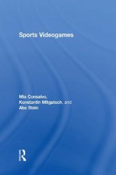 book Sports Videogames