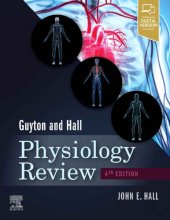 book Guyton & Hall Physiology Review (Guyton Physiology)