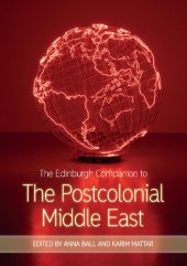 book The Edinburgh Companion to the Postcolonial Middle East