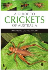 book A Guide to Crickets of Australia