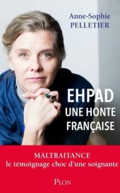 book EHPAD, une honte française