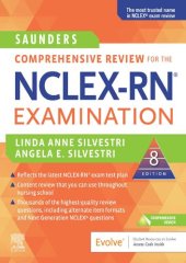 book Saunders Comprehensive Review for the NCLEX-RN® Examination, 8e