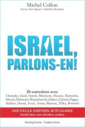 book Israël, parlons-en !