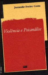 book Violência e psicanálise