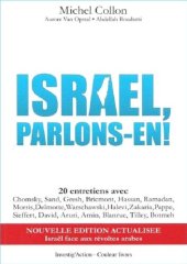 book Israël, parlons-en !