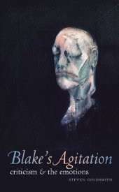 book Blake's Agitation: Criticism and the Emotions