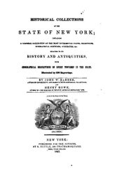 book Historical Collections of the State of New York