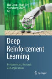 book Deep Reinforcement Learning: Fundamentals, Research and Applications