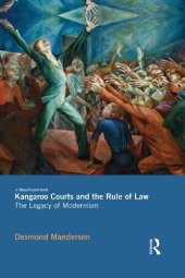 book Kangaroo Courts and the Rule of Law: The Legacy of Modernism