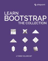 book Learn Bootstrap: The Collection: A Three Volume Set