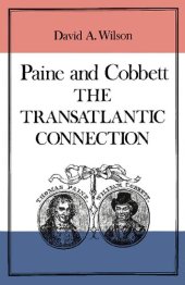 book Paine and Cobbett: The Transatlantic Connection