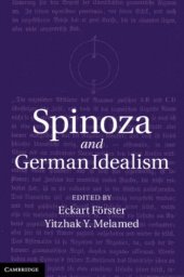 book Spinoza and German idealism