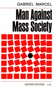 book Man Against Mass Society