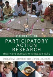 book Participatory Action Research: Theory and Methods for Engaged Inquiry