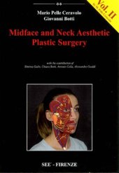 book Midface and Neck Aesthetic Plastic Surgery_Vol 2