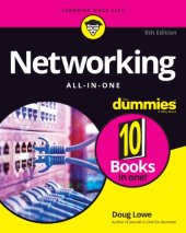 book Networking All-In-One For Dummies