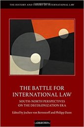 book The Battle for International Law: South-North Perspectives on the Decolonization Era