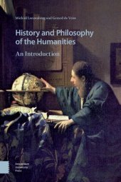 book History and Philosophy of the Humanities : An Introduction