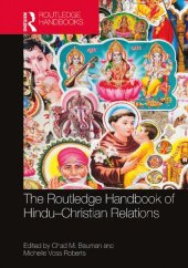 book The Routledge Handbook of Hindu-Christian Relations