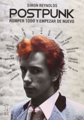 book Postpunk: romper todo y empezar de nuevo