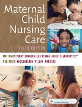 book Maternal Child Nursing Care