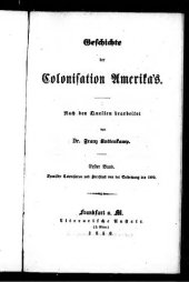 book Spanische Colonisation und Herrschaft von der Entdeckung bis 1809