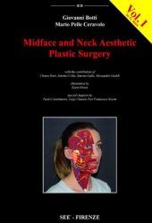 book Midface and Neck Aesthetic Plastic Surgery_Vol 1