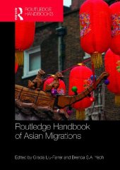 book Routledge Handbook of Asian Migrations