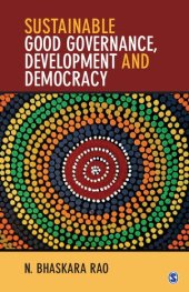 book Sustainable Good Governance, Development and Democracy