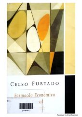 book Formação econômica do Brasil